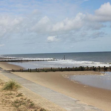 Seaview Cottage Bacton  Eksteriør billede
