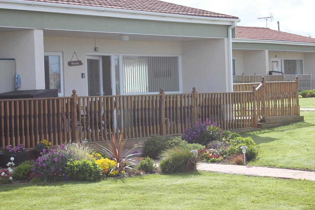 Seaview Cottage Bacton  Eksteriør billede